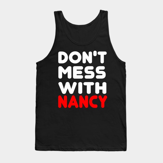 nancy pelosi Tank Top by awesomeshirts